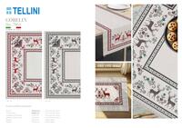 SET COLAZIONE SELLA 35X45 Tellini S.R.L. Veleprodajna odjeća